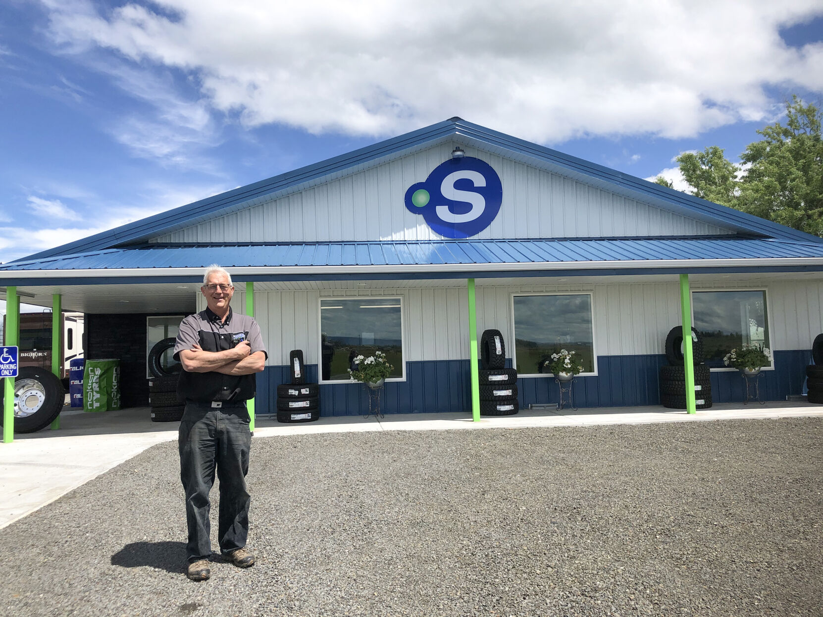 Grangeville Tire Guy store photo
